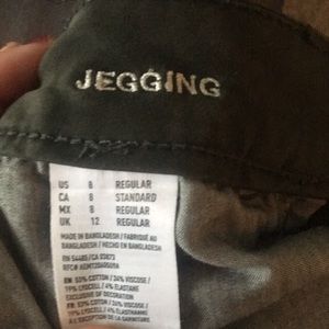 American Eagle Jeggings/Jeans